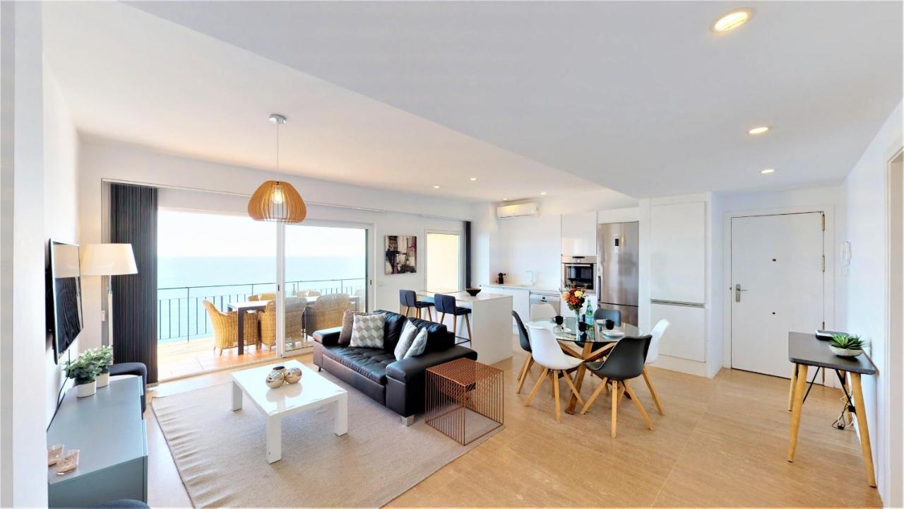 Olimpo - Fuengirola Beachfront Newly Renovated Apartment Exterior photo