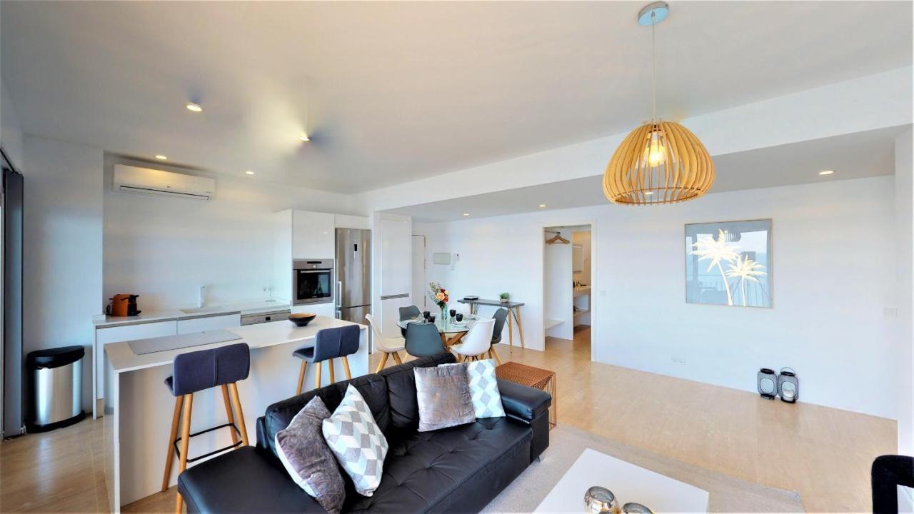 Olimpo - Fuengirola Beachfront Newly Renovated Apartment Exterior photo